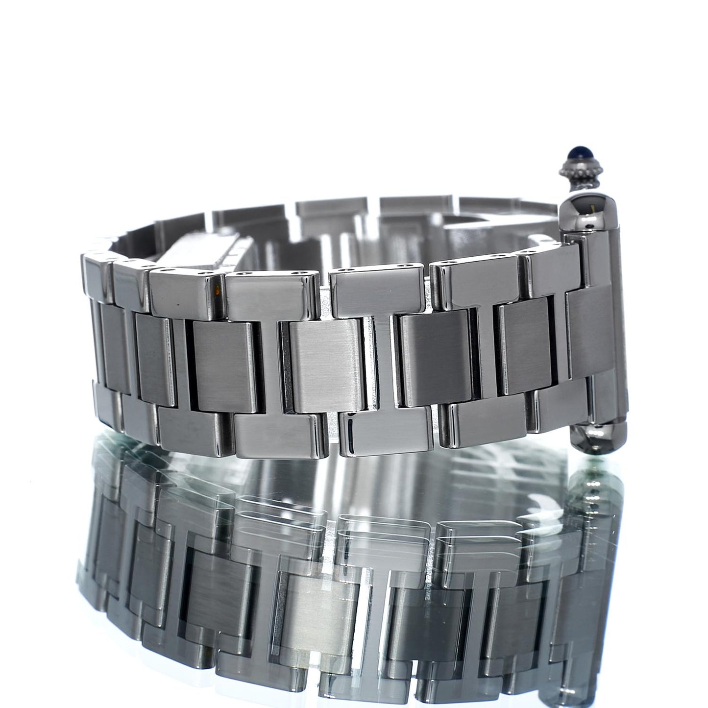 Pre-Owned Cartier Tank Solo W5200013