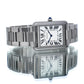 Pre-Owned Cartier Tank Solo W5200013