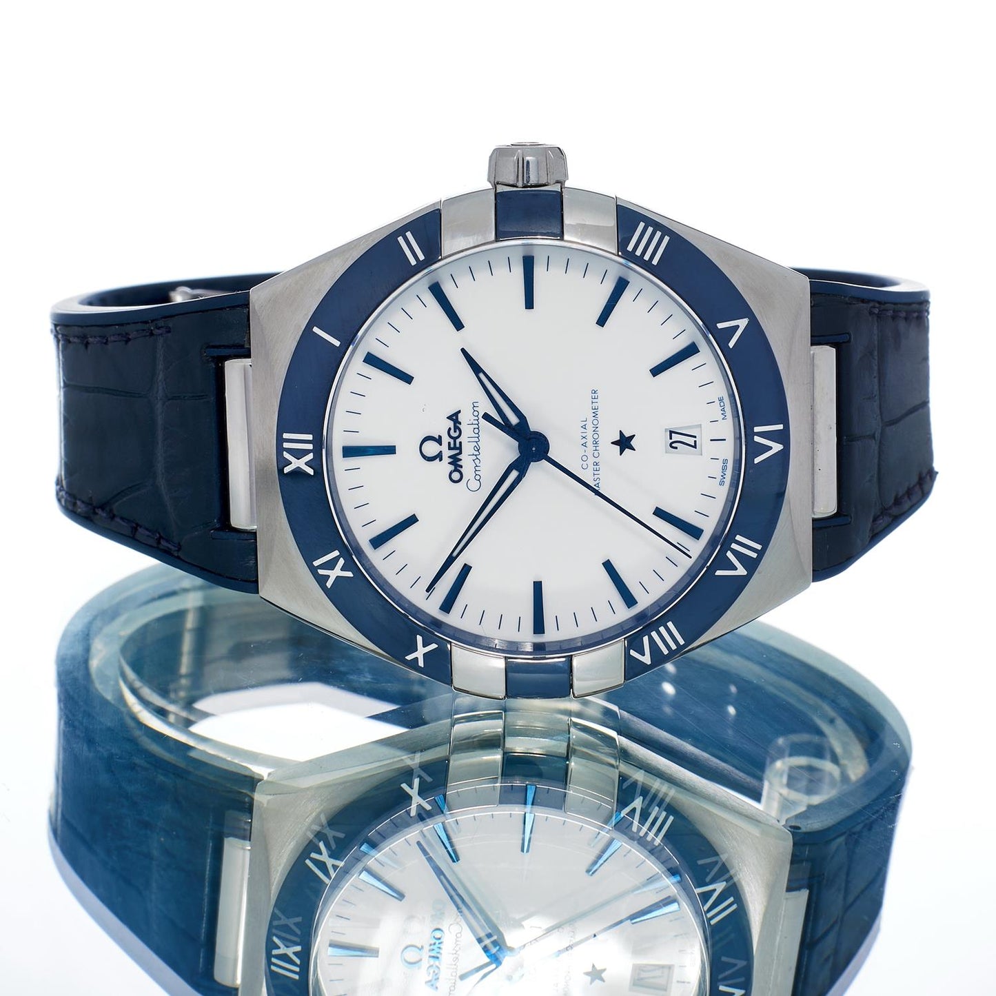 Pre-Owned Omega Constellation 131.33.41.21.04.001