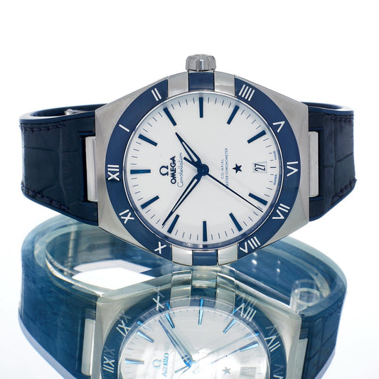 Pre-Owned Omega Constellation 131.33.41.21.04.001