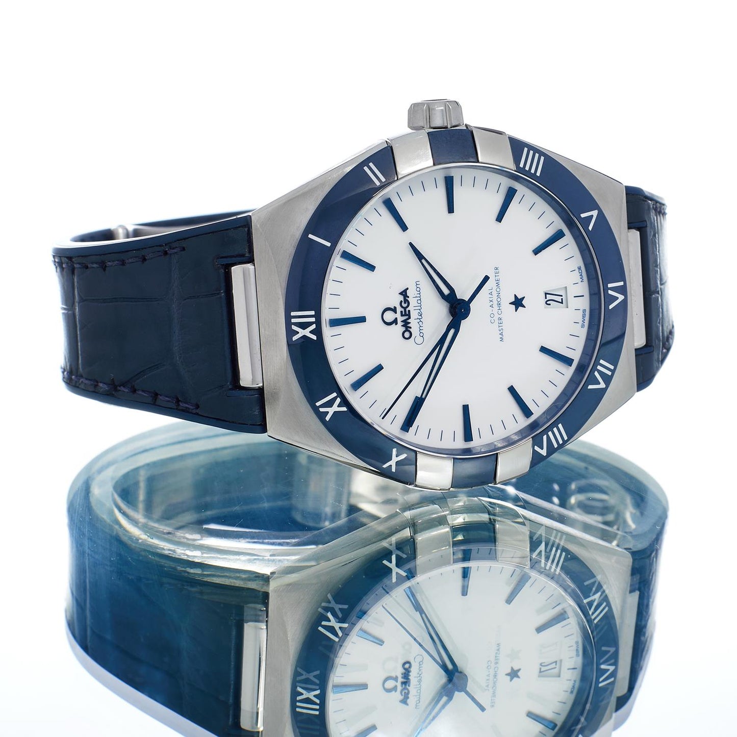 Pre-Owned Omega Constellation 131.33.41.21.04.001