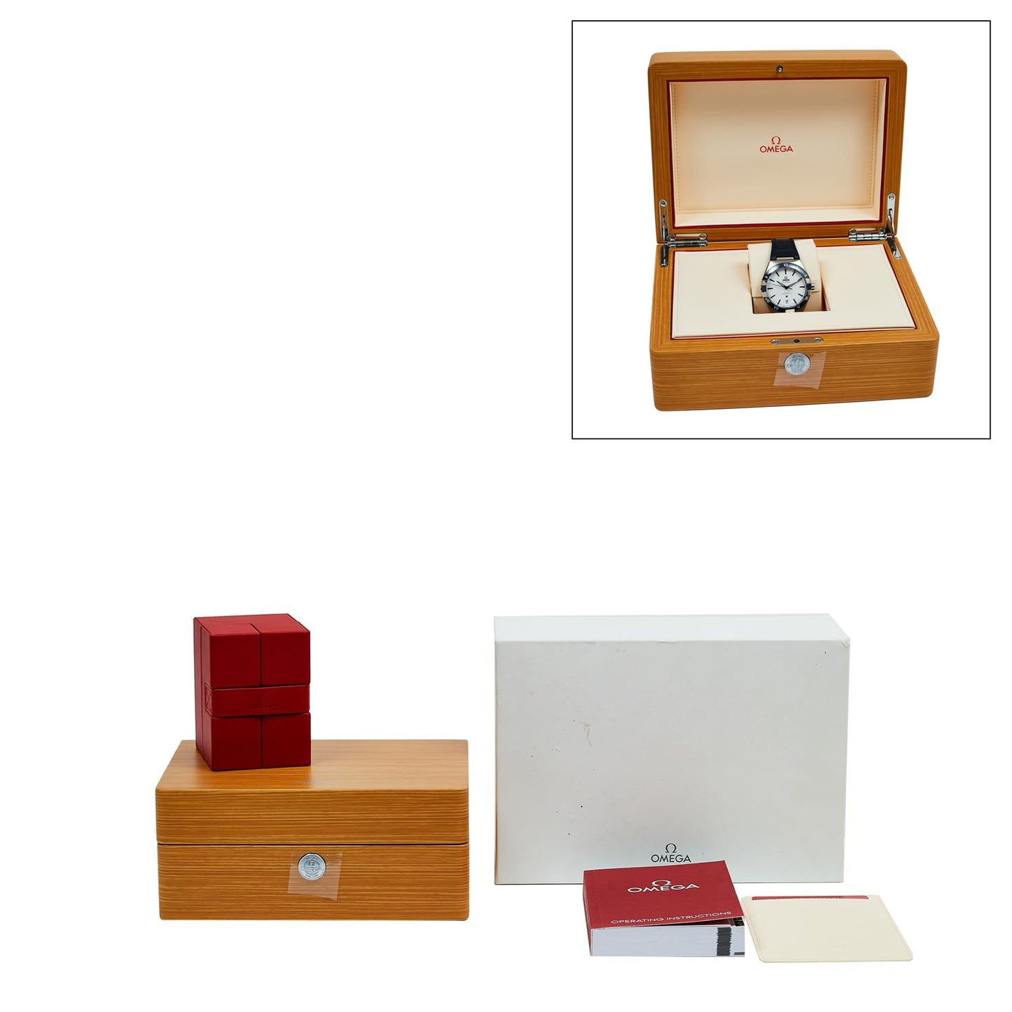 Pre-Owned Omega Constellation 131.33.41.21.04.001