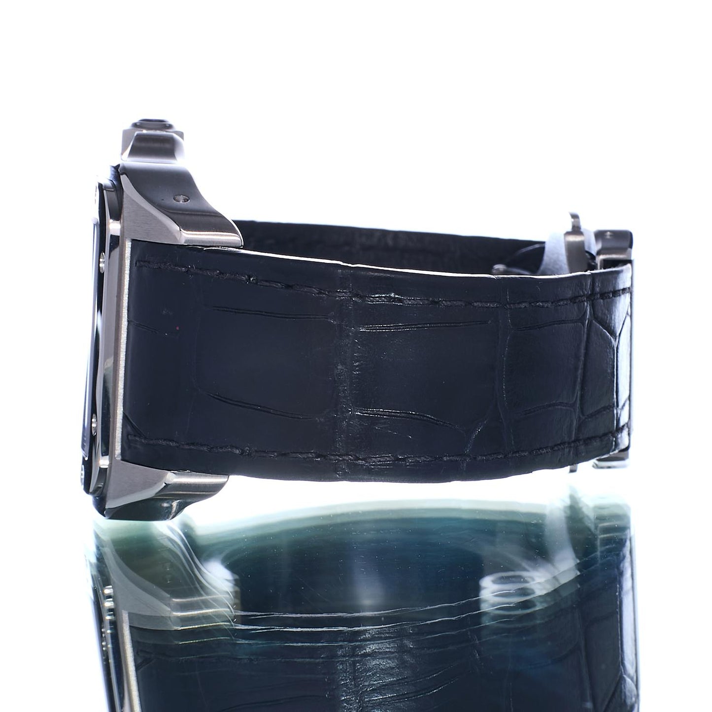 Pre-Owned Cartier Santos 100 W20073X8