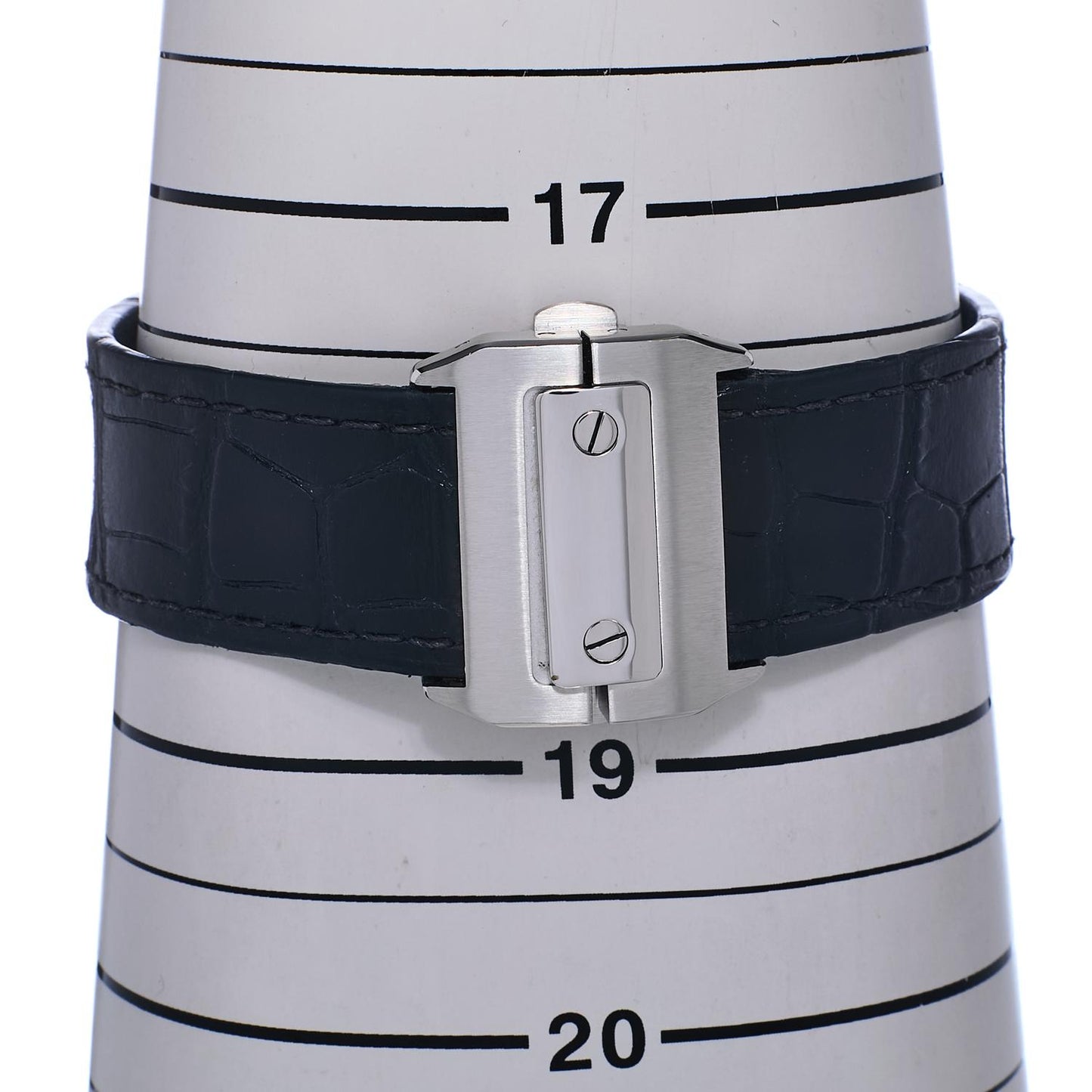 Pre-Owned Cartier Santos 100 W20073X8