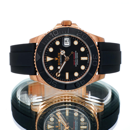 Pre-Owned Rolex Yacht-Master 37 268655