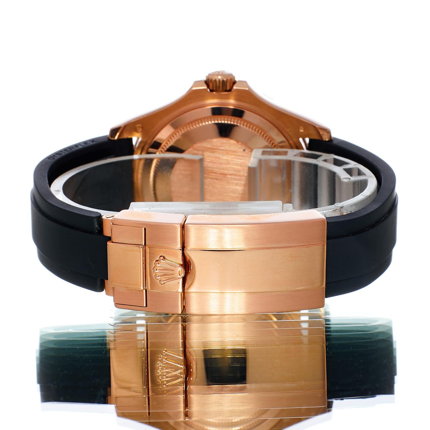 Pre-Owned Rolex Yacht-Master 37 268655