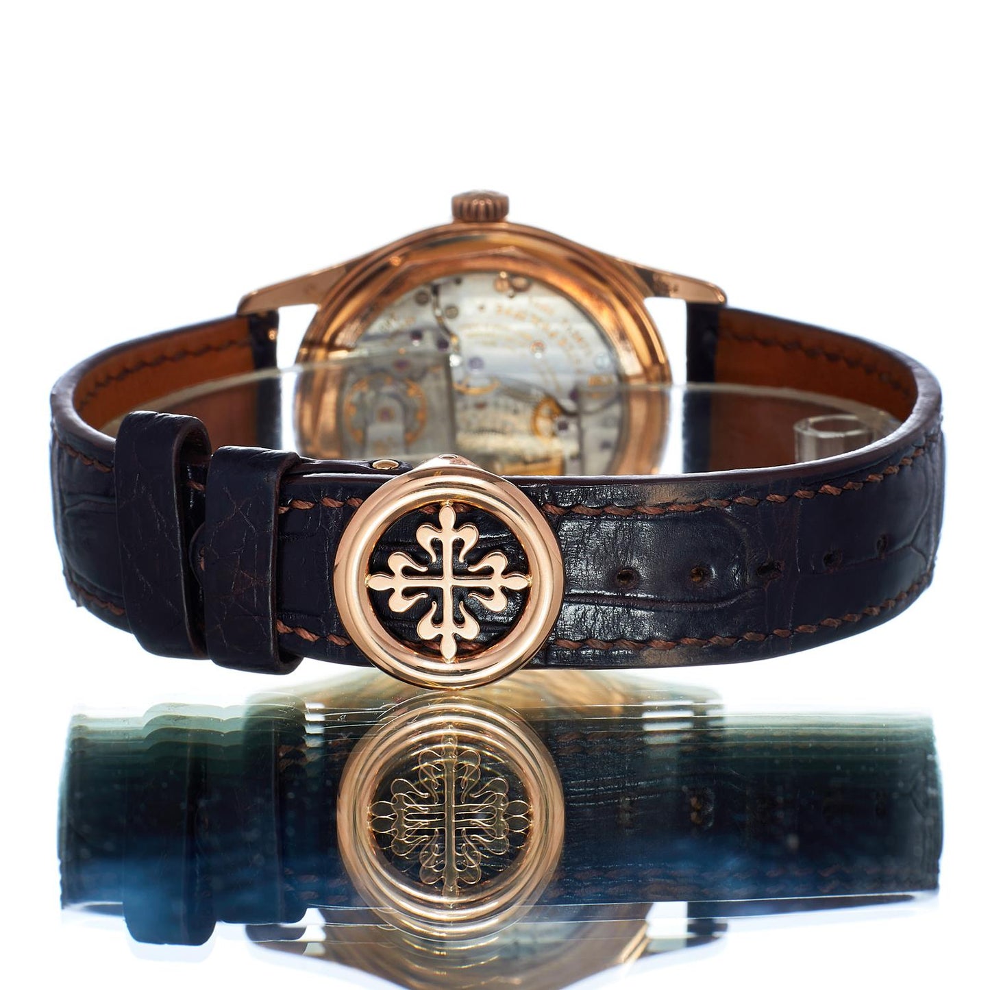 Pre-Owned Patek Philippe Calatrava 6000R-001