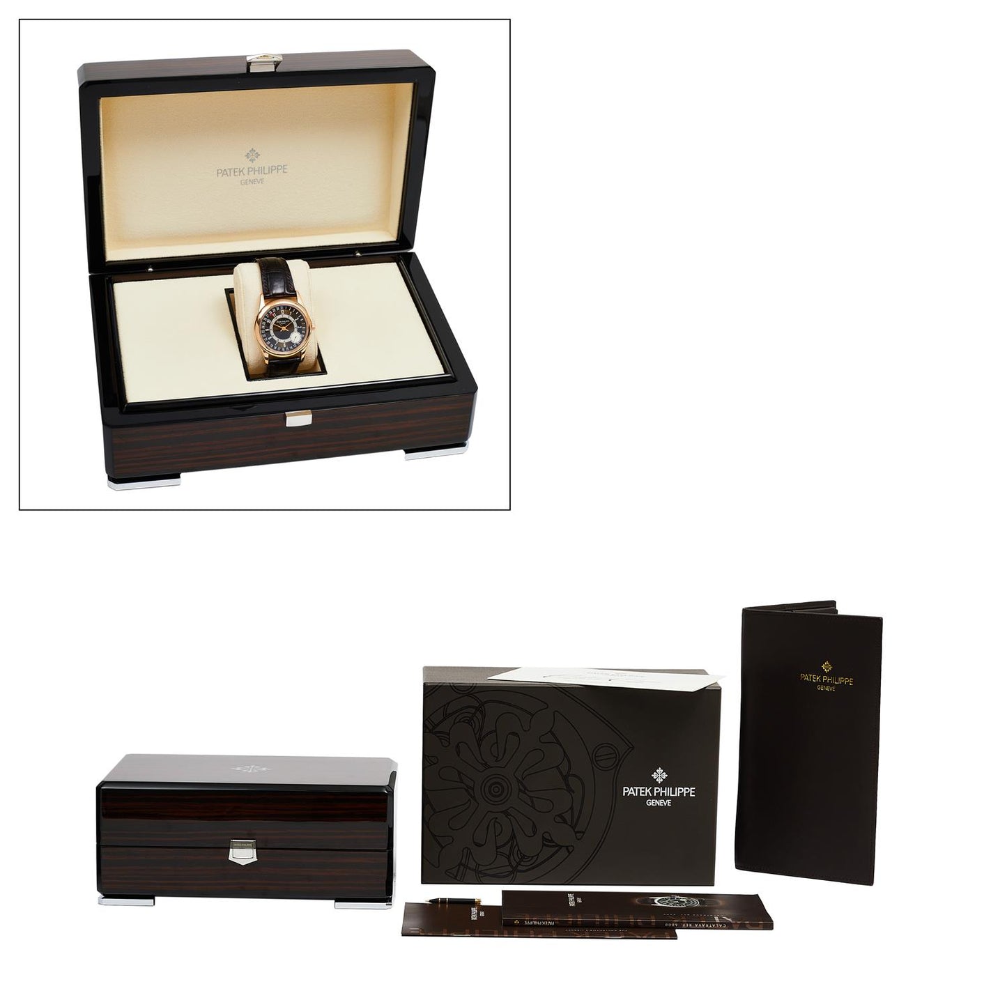 Pre-Owned Patek Philippe Calatrava 6000R-001