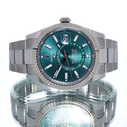 Pre-Owned Rolex Sky-Dweller 336934