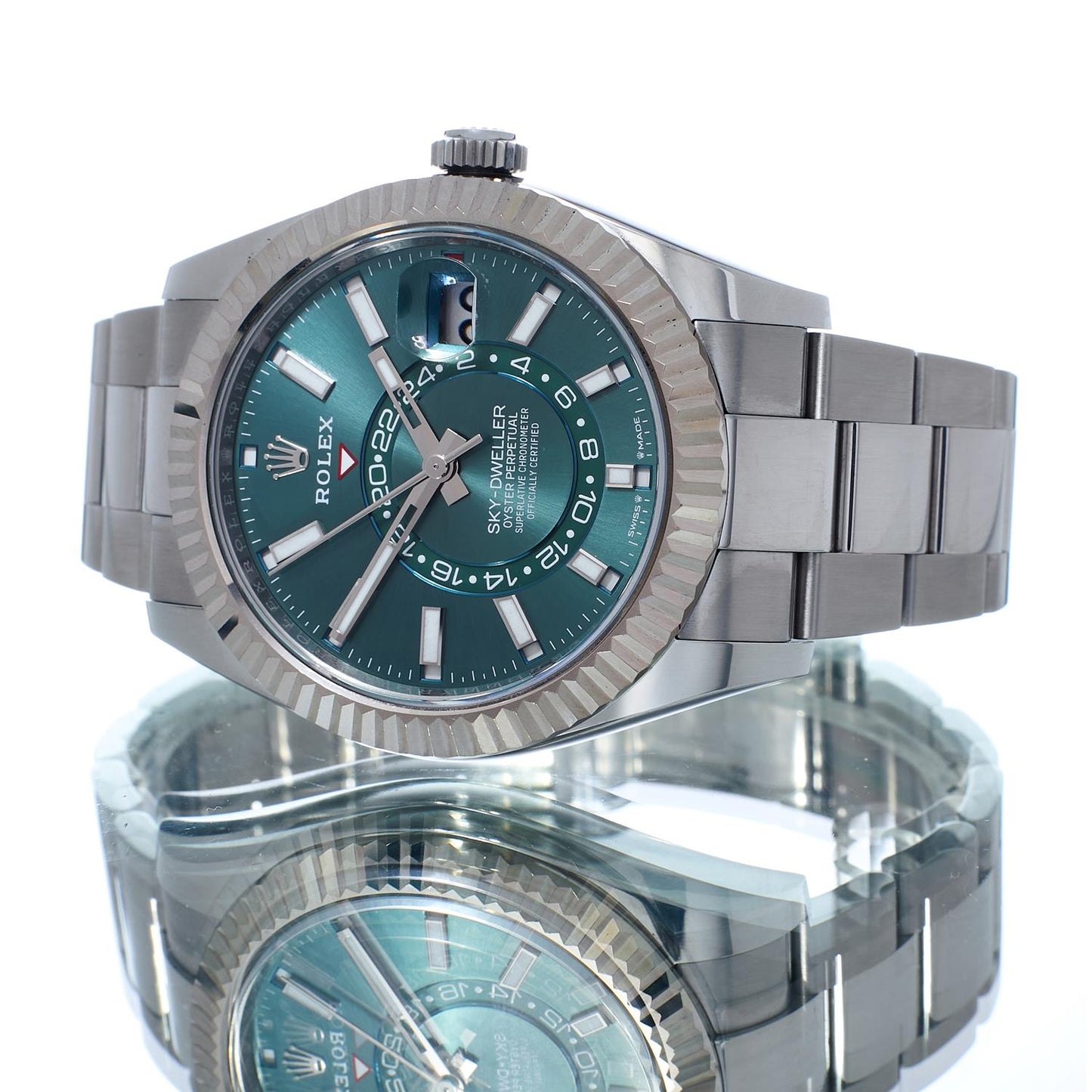 Pre-Owned Rolex Sky-Dweller 336934