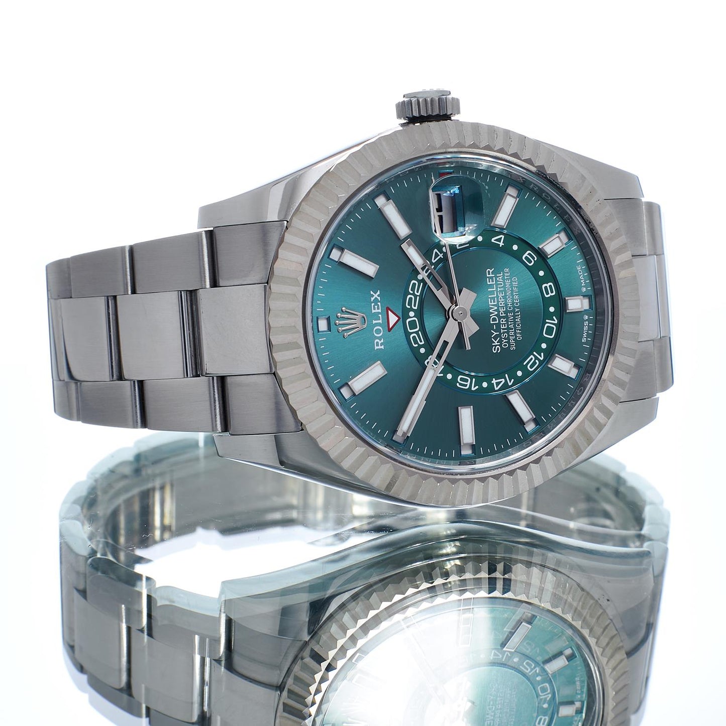 Pre-Owned Rolex Sky-Dweller 336934