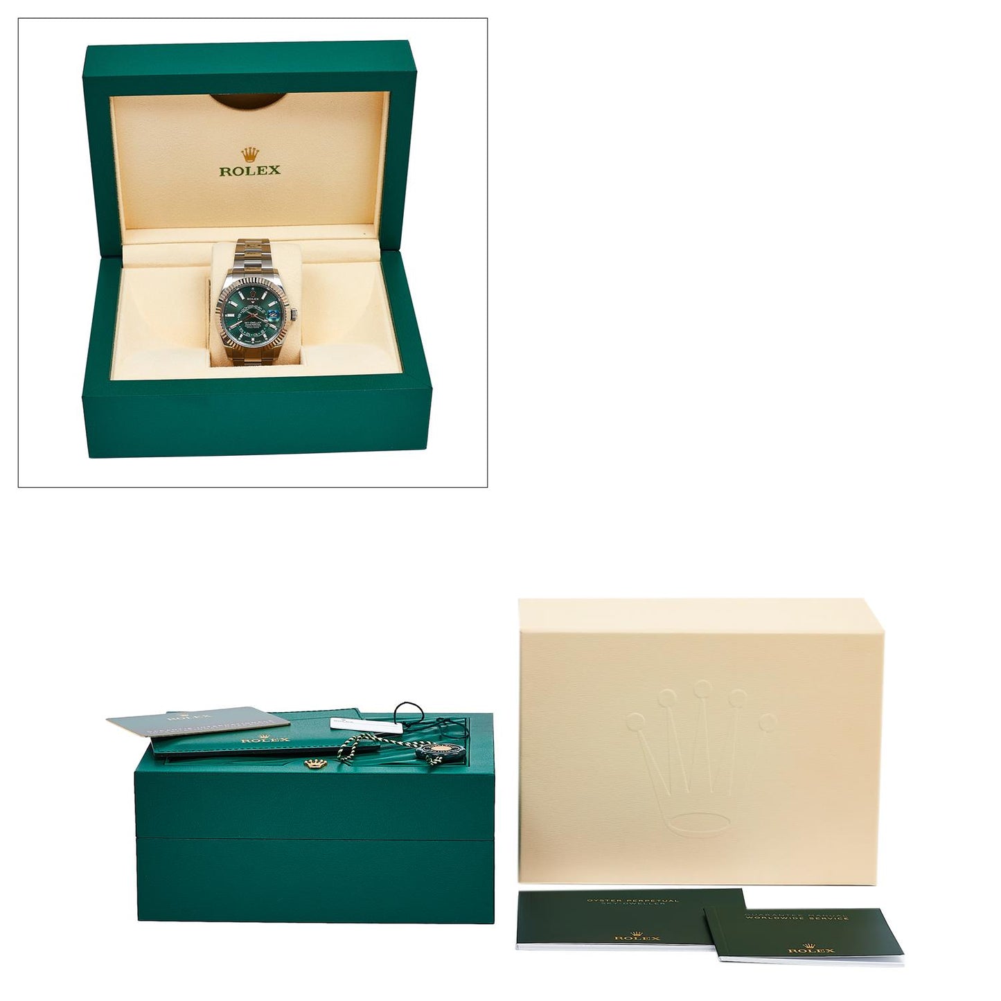 Pre-Owned Rolex Sky-Dweller 336934