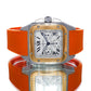 Pre-Owned Cartier Santos 100 XL W20091X7