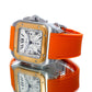 Pre-Owned Cartier Santos 100 XL W20091X7