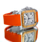 Pre-Owned Cartier Santos 100 XL W20091X7