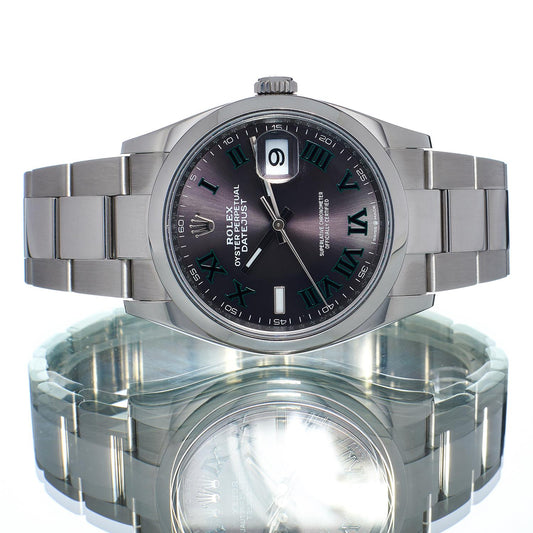 Pre-Owned Rolex Datejust 36 126200