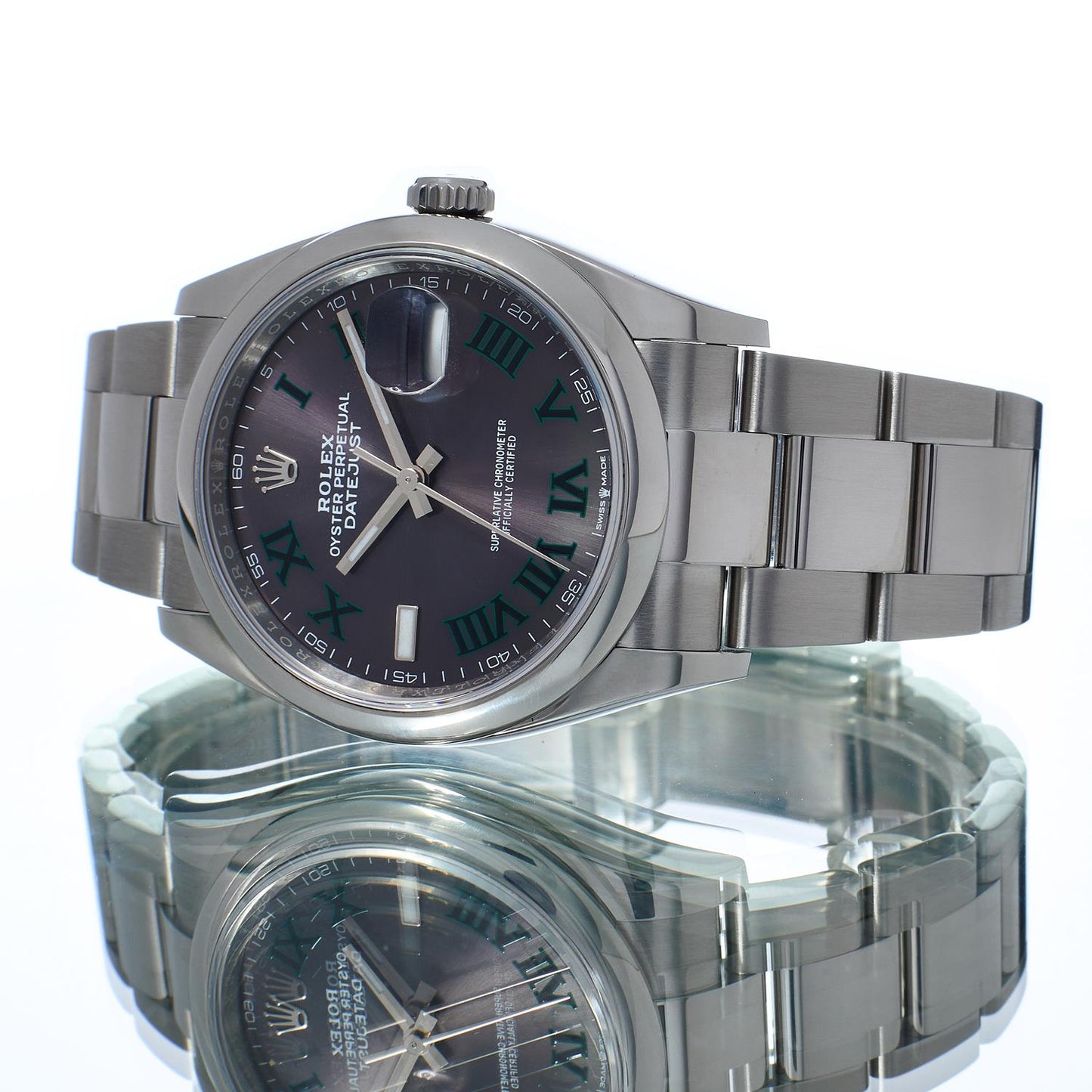 Pre-Owned Rolex Datejust 36 126200