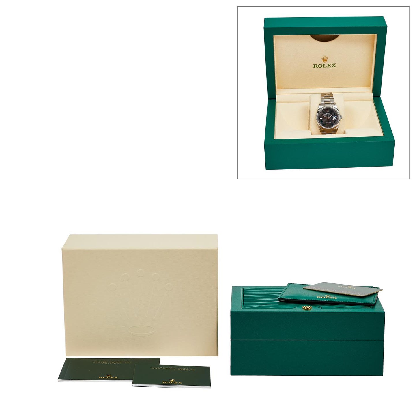 Pre-Owned Rolex Datejust 36 126200