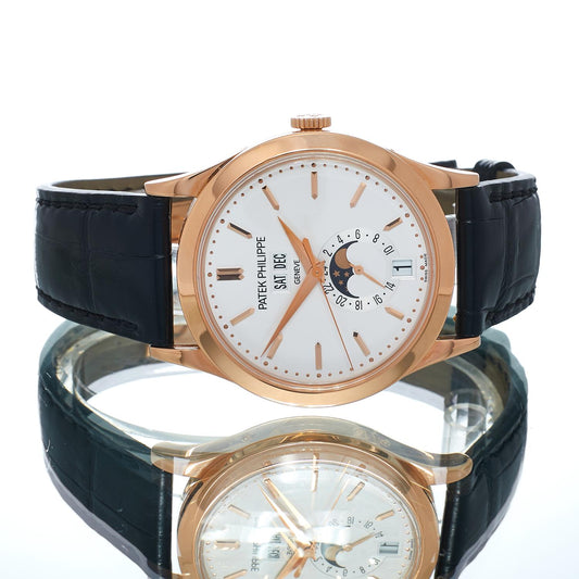 Pre-Owned Patek Philippe Annual Calendar 5396R-011
