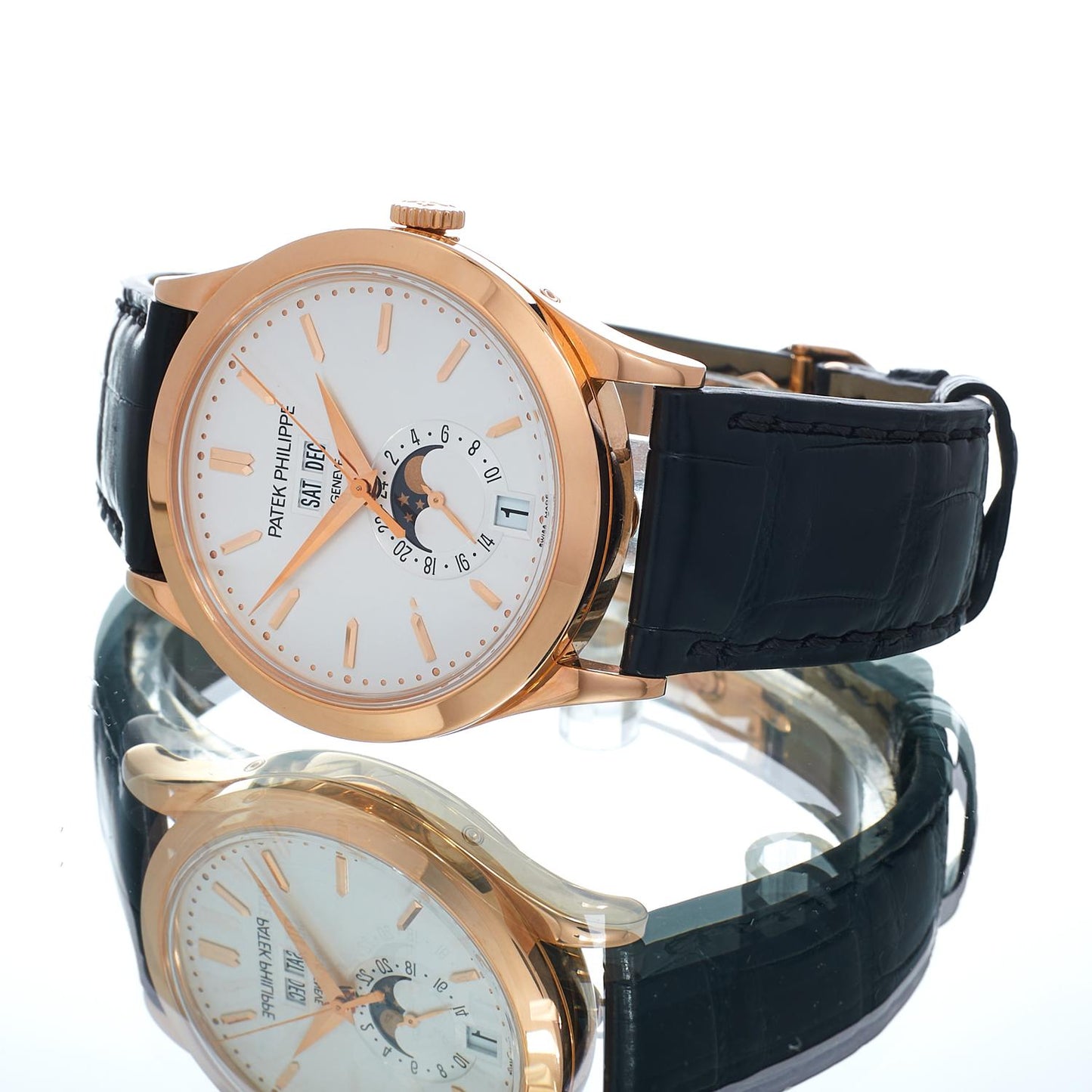 Pre-Owned Patek Philippe Annual Calendar 5396R-011