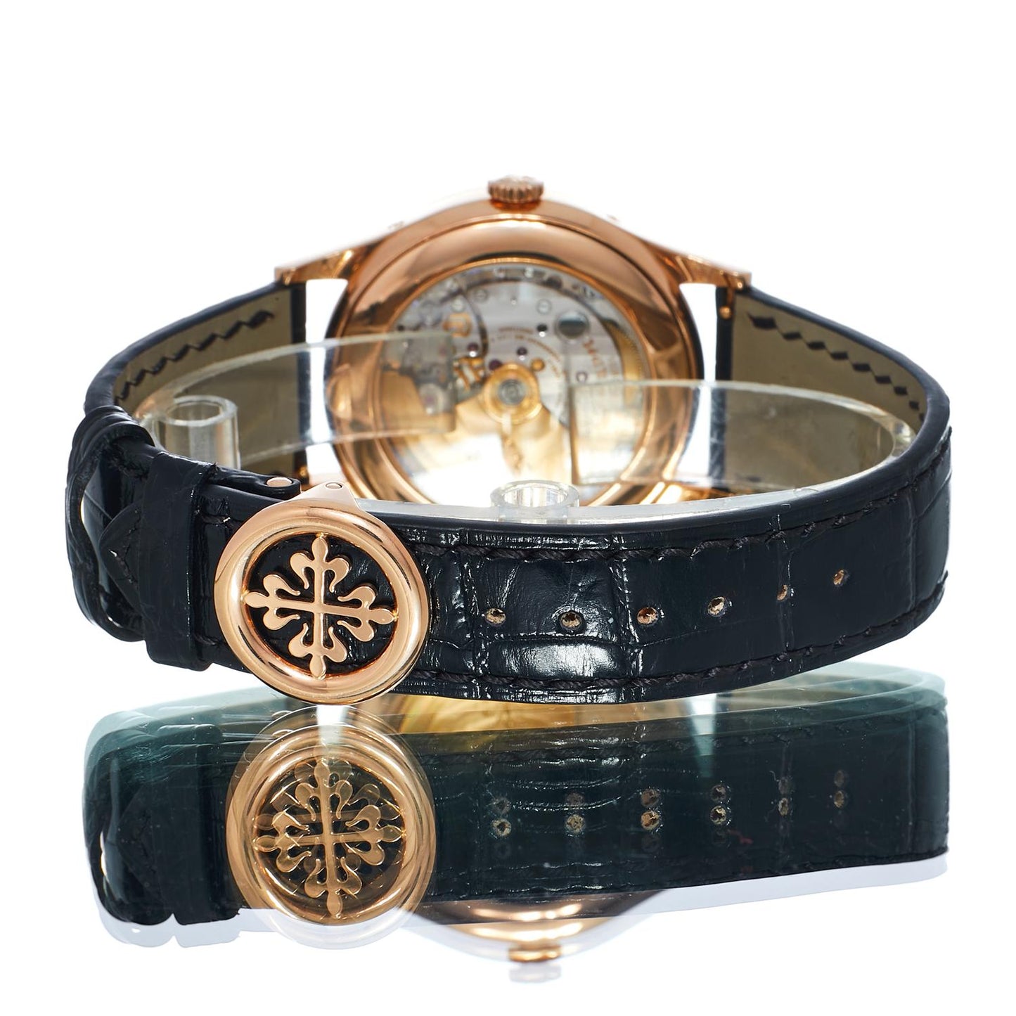 Pre-Owned Patek Philippe Annual Calendar 5396R-011