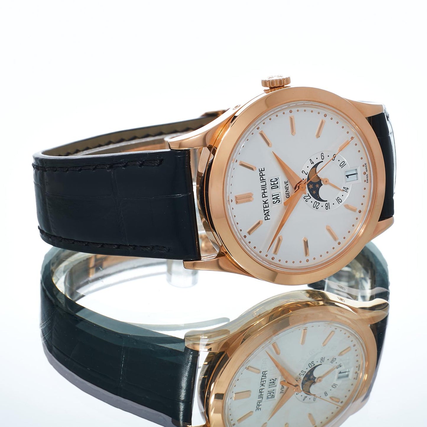 Pre-Owned Patek Philippe Annual Calendar 5396R-011