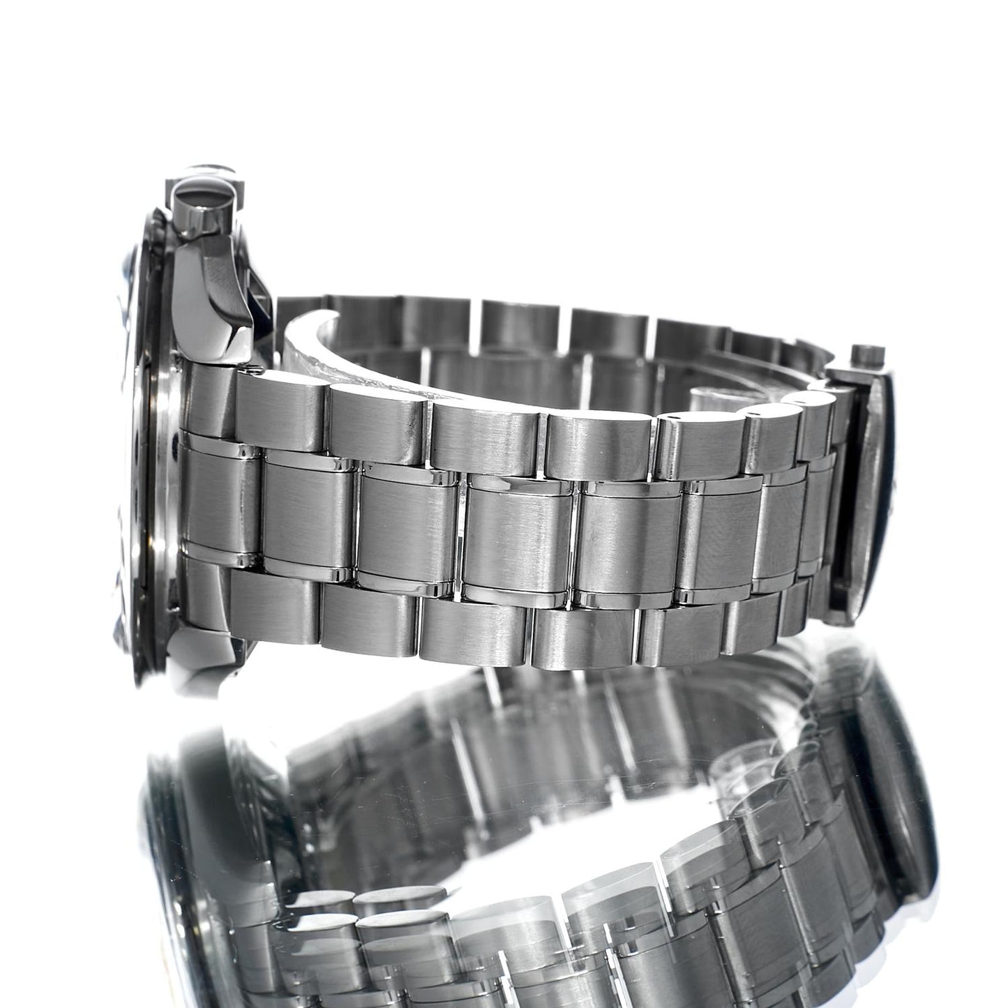 Gents S/Steel Omega Speedmaster Professional Moonwatch From Moon to Mars 35775000