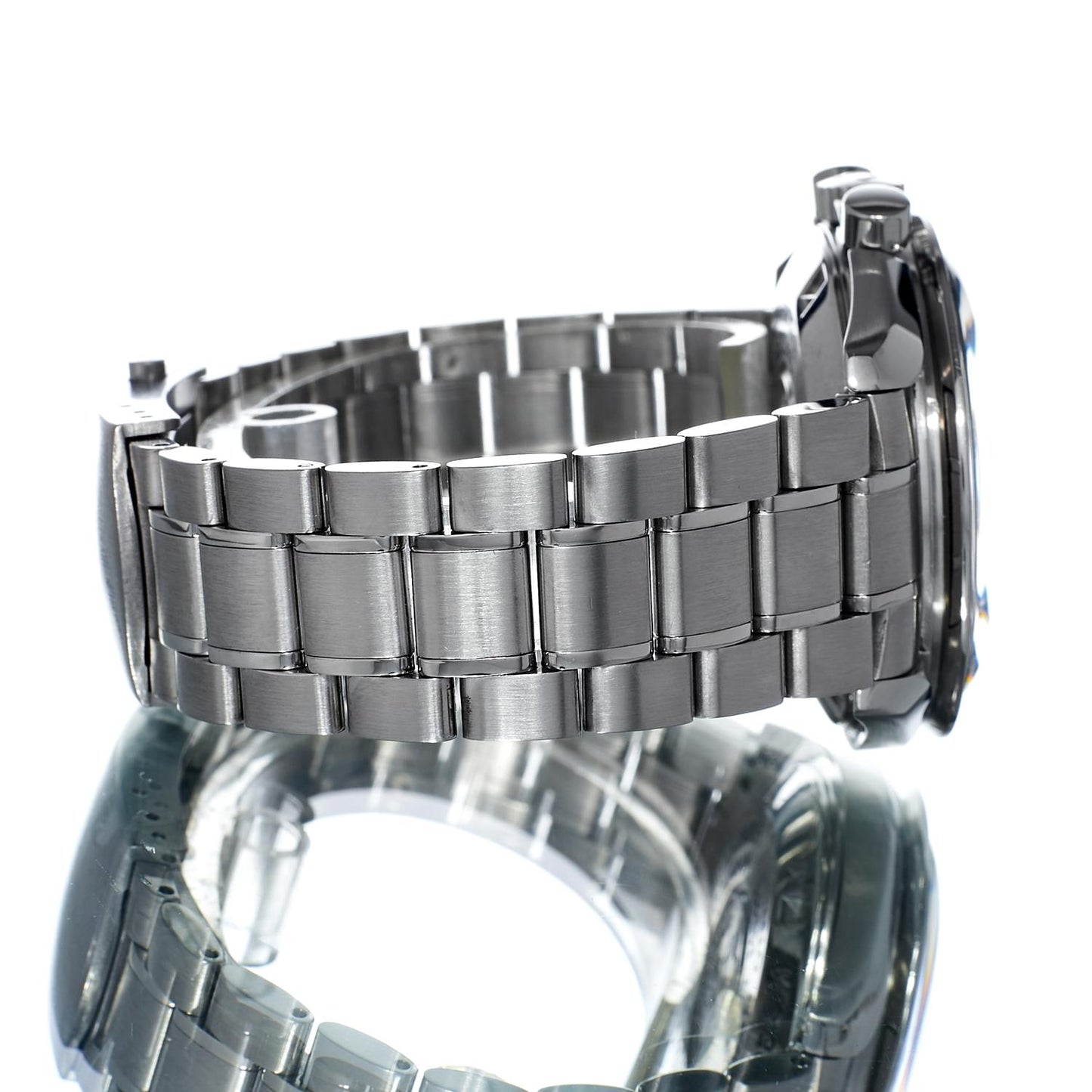 Gents S/Steel Omega Speedmaster Professional Moonwatch From Moon to Mars 35775000