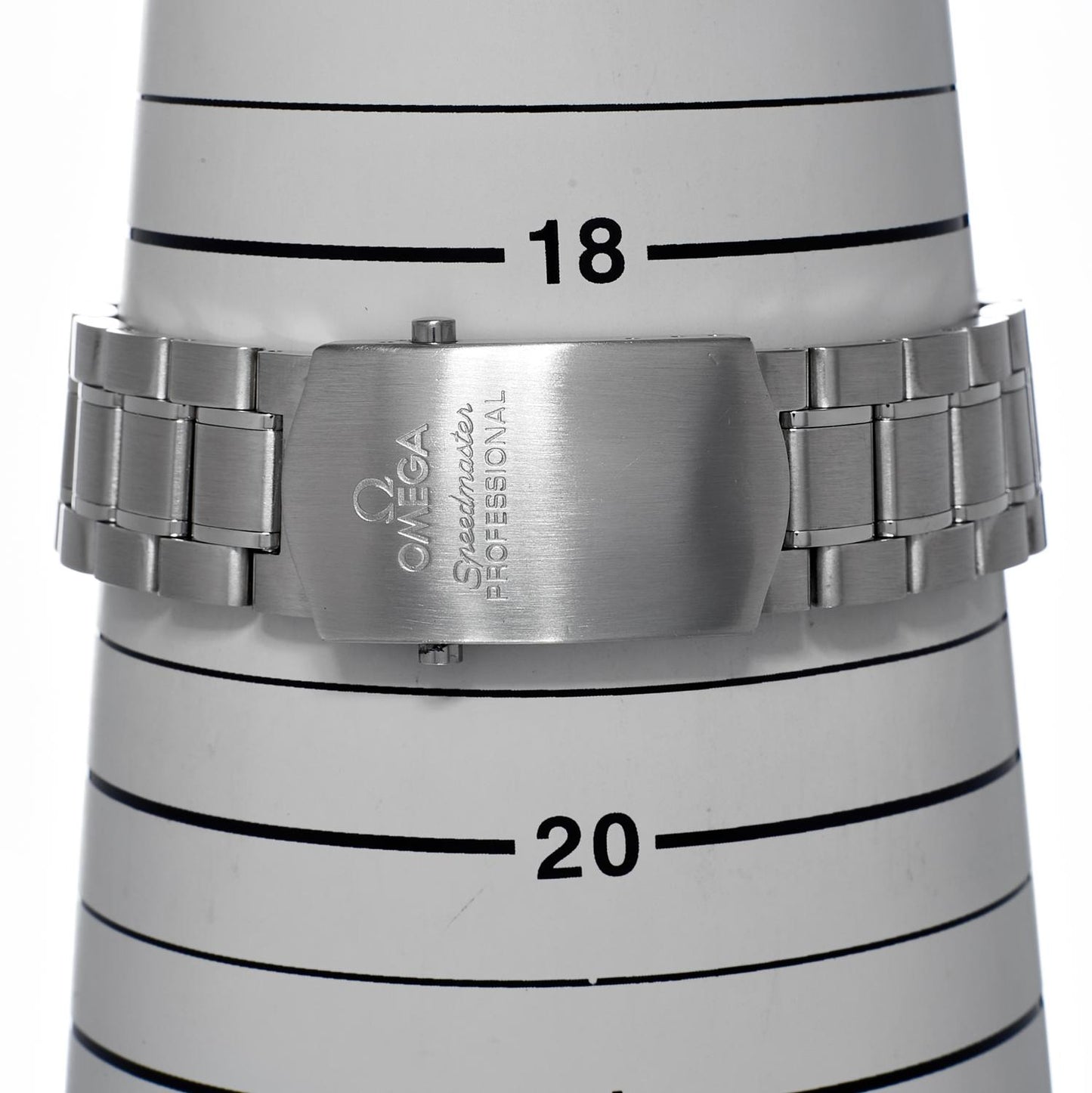 Gents S/Steel Omega Speedmaster Professional Moonwatch From Moon to Mars 35775000