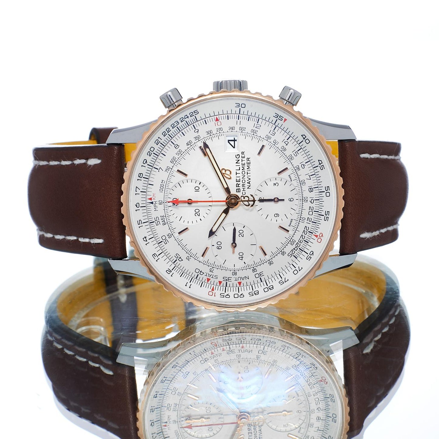 Pre-Owned Breitling Navitimer 1 U13324