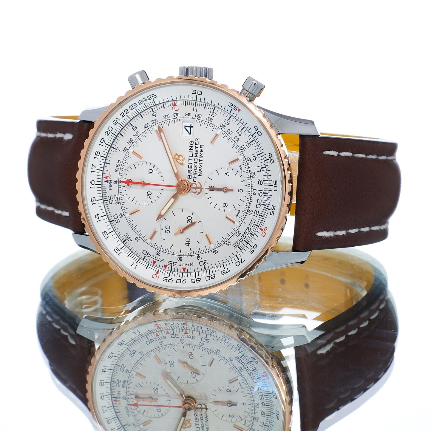 Pre-Owned Breitling Navitimer 1 U13324