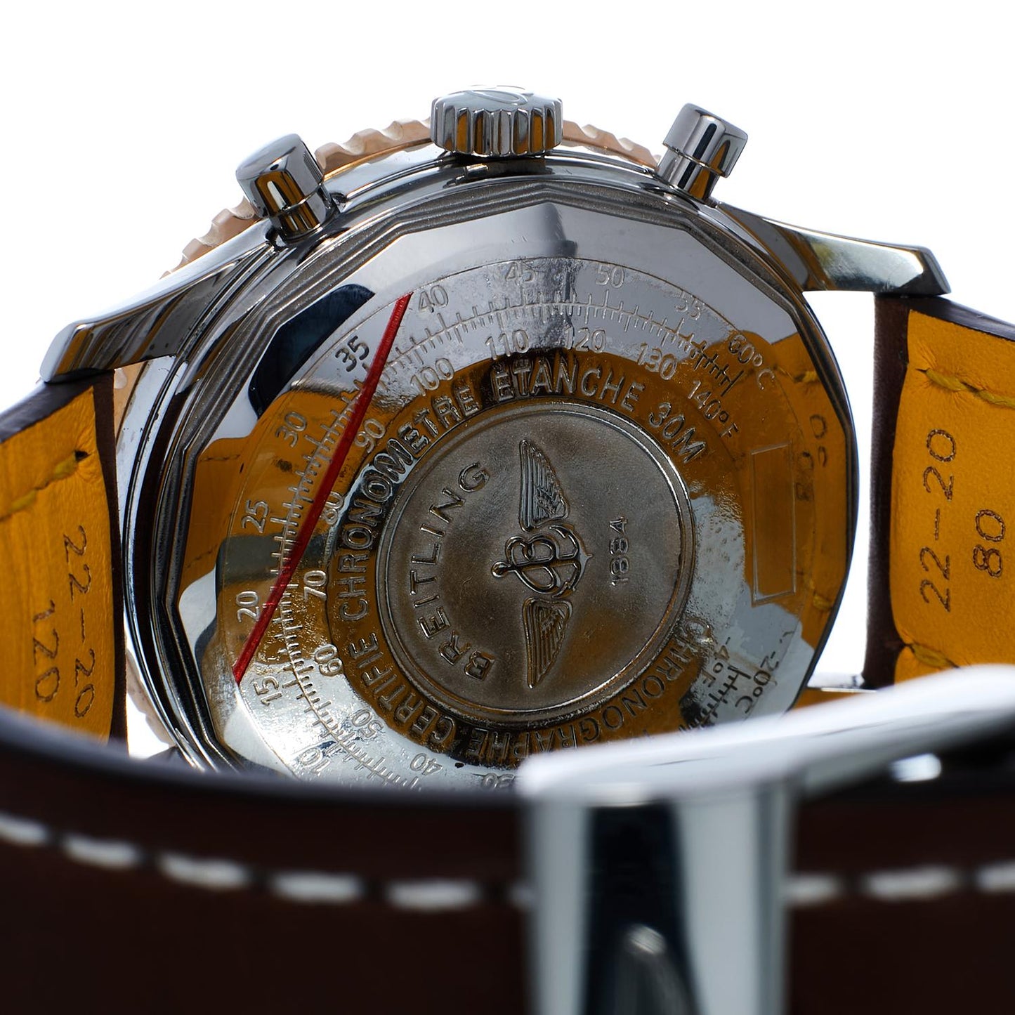 Pre-Owned Breitling Navitimer 1 U13324