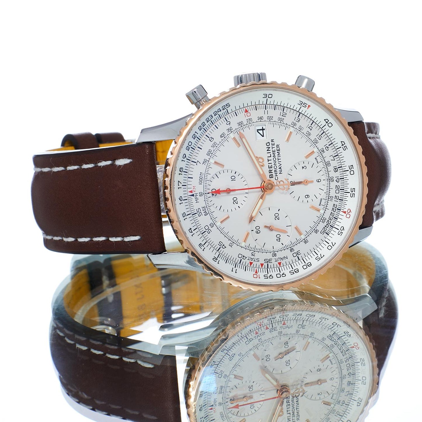 Pre-Owned Breitling Navitimer 1 U13324