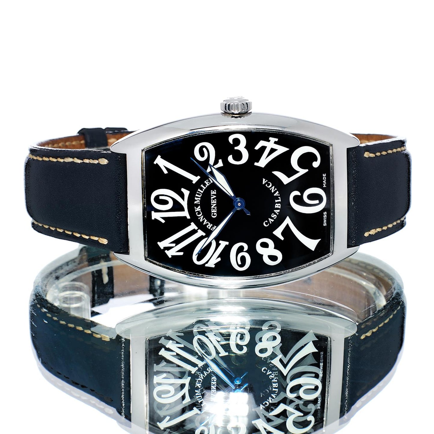 Pre-Owned Franck Muller Casablanca 6850