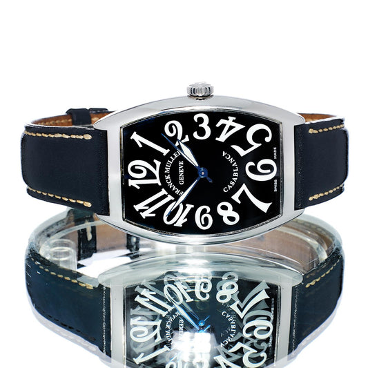 Pre-Owned Franck Muller Casablanca 6850