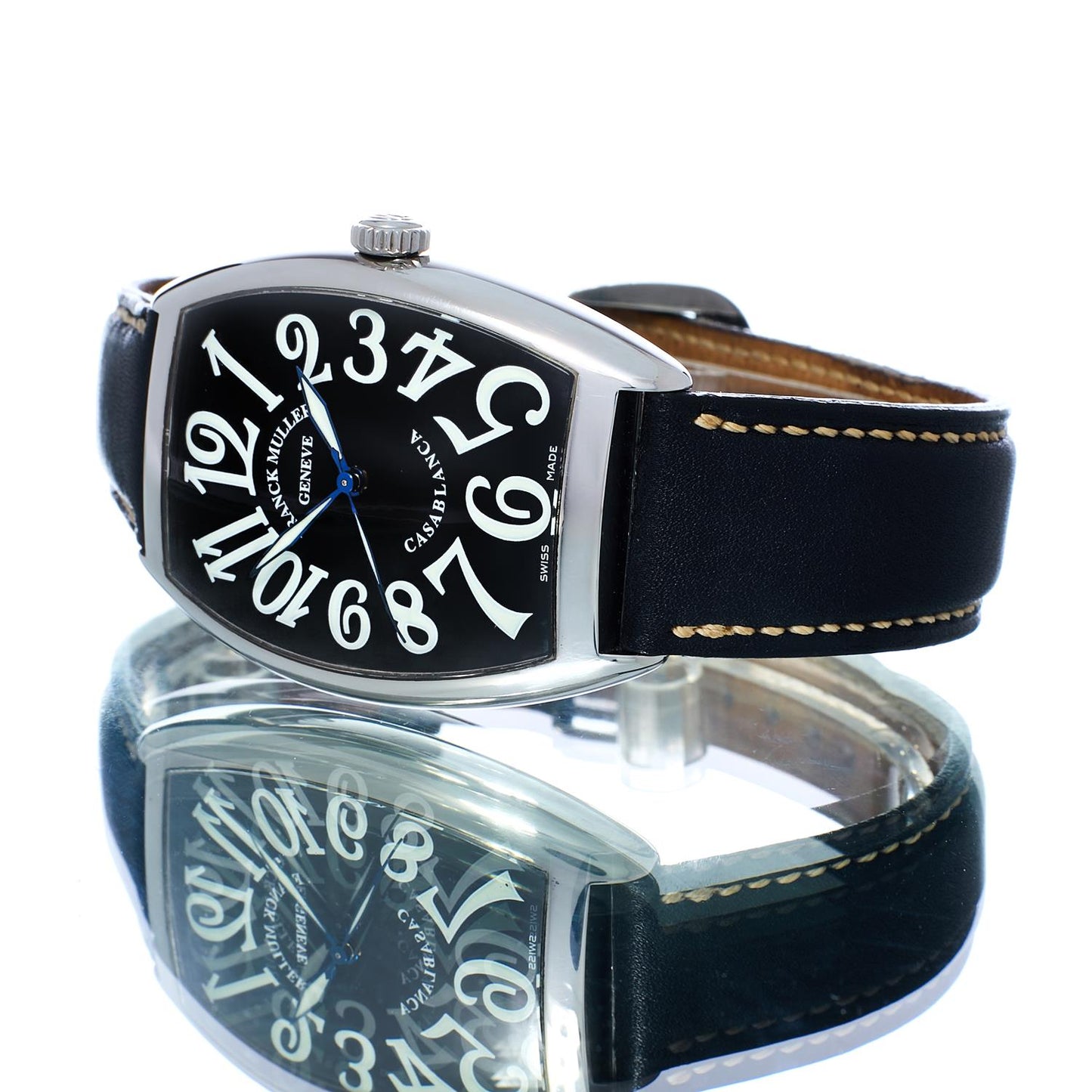 Pre-Owned Franck Muller Casablanca 6850