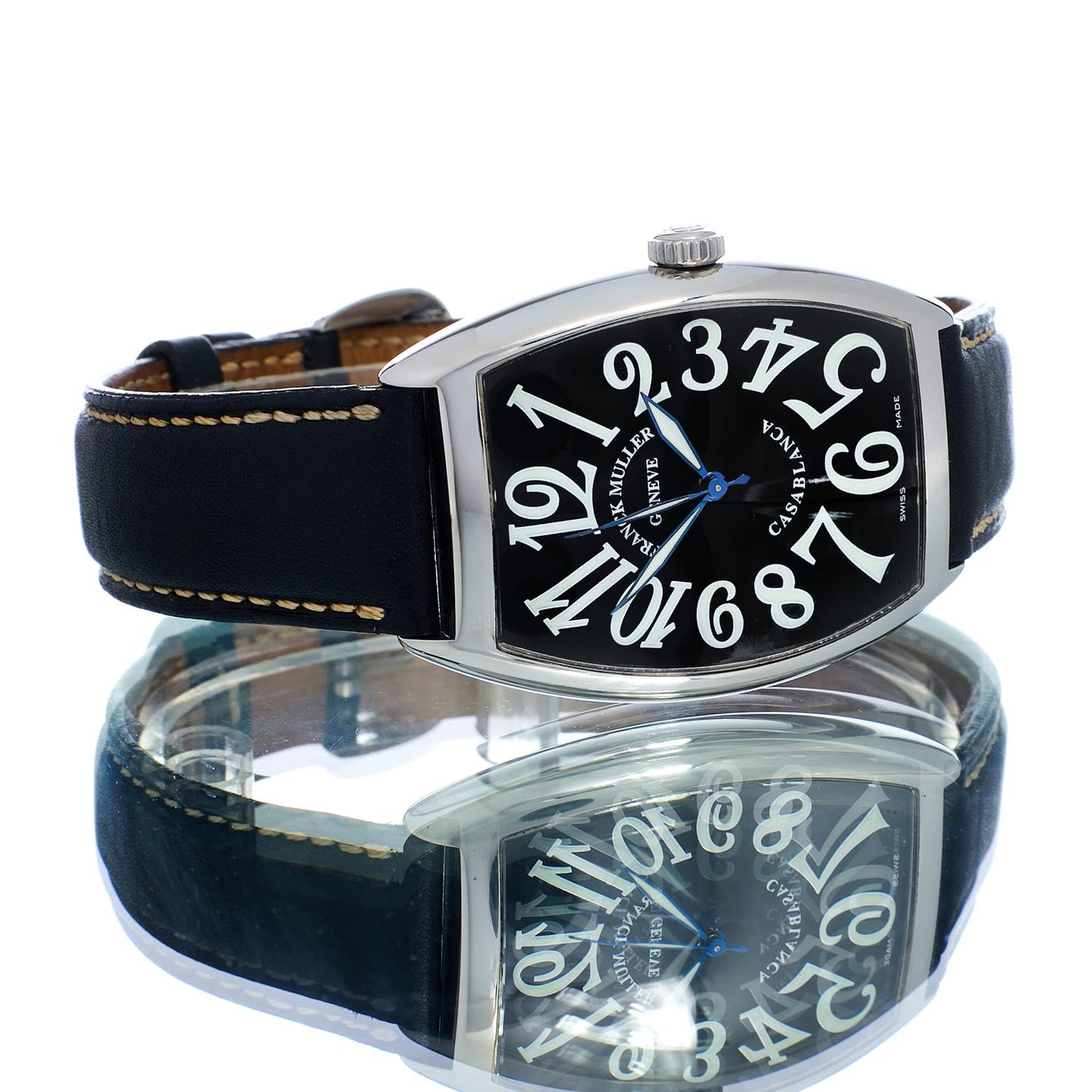 Pre-Owned Franck Muller Casablanca 6850