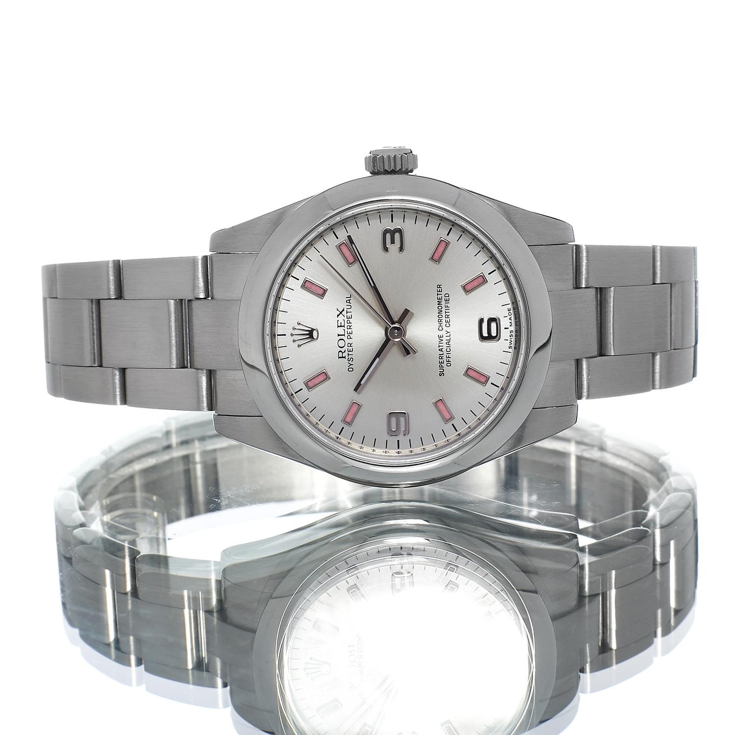 Pre-Owned Rolex Oyster Perpetual 31 177200