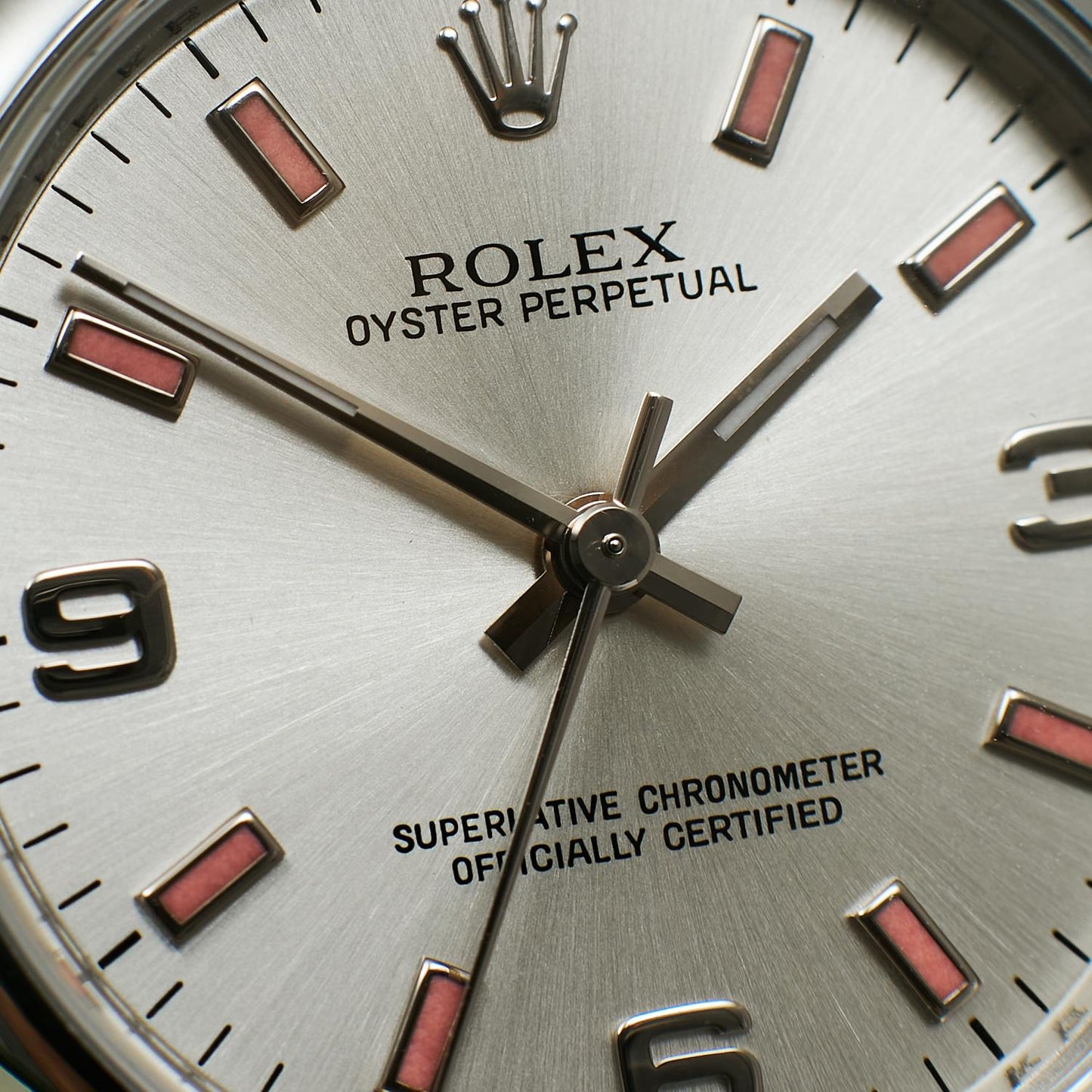 Pre-Owned Rolex Oyster Perpetual 31 177200