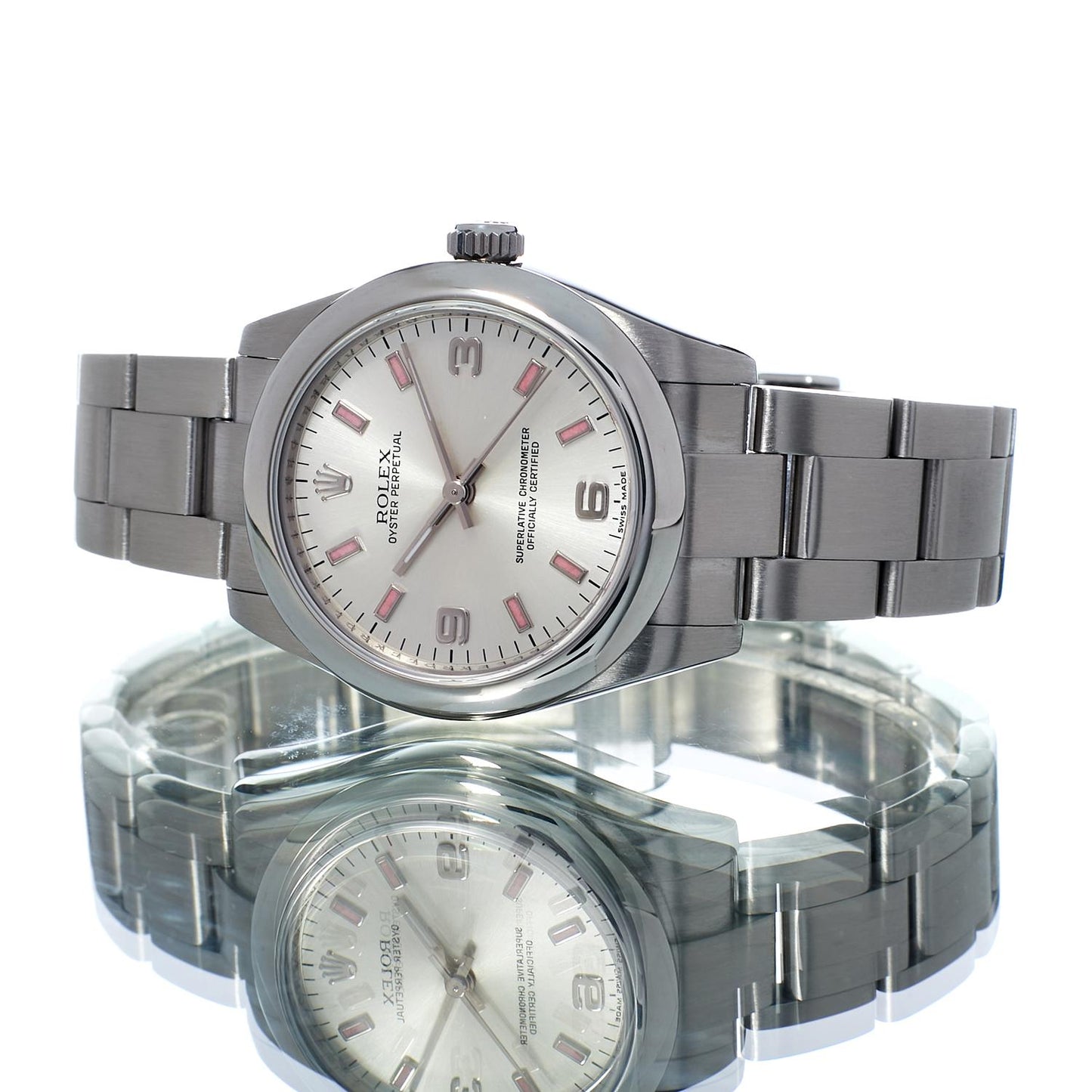 Pre-Owned Rolex Oyster Perpetual 31 177200