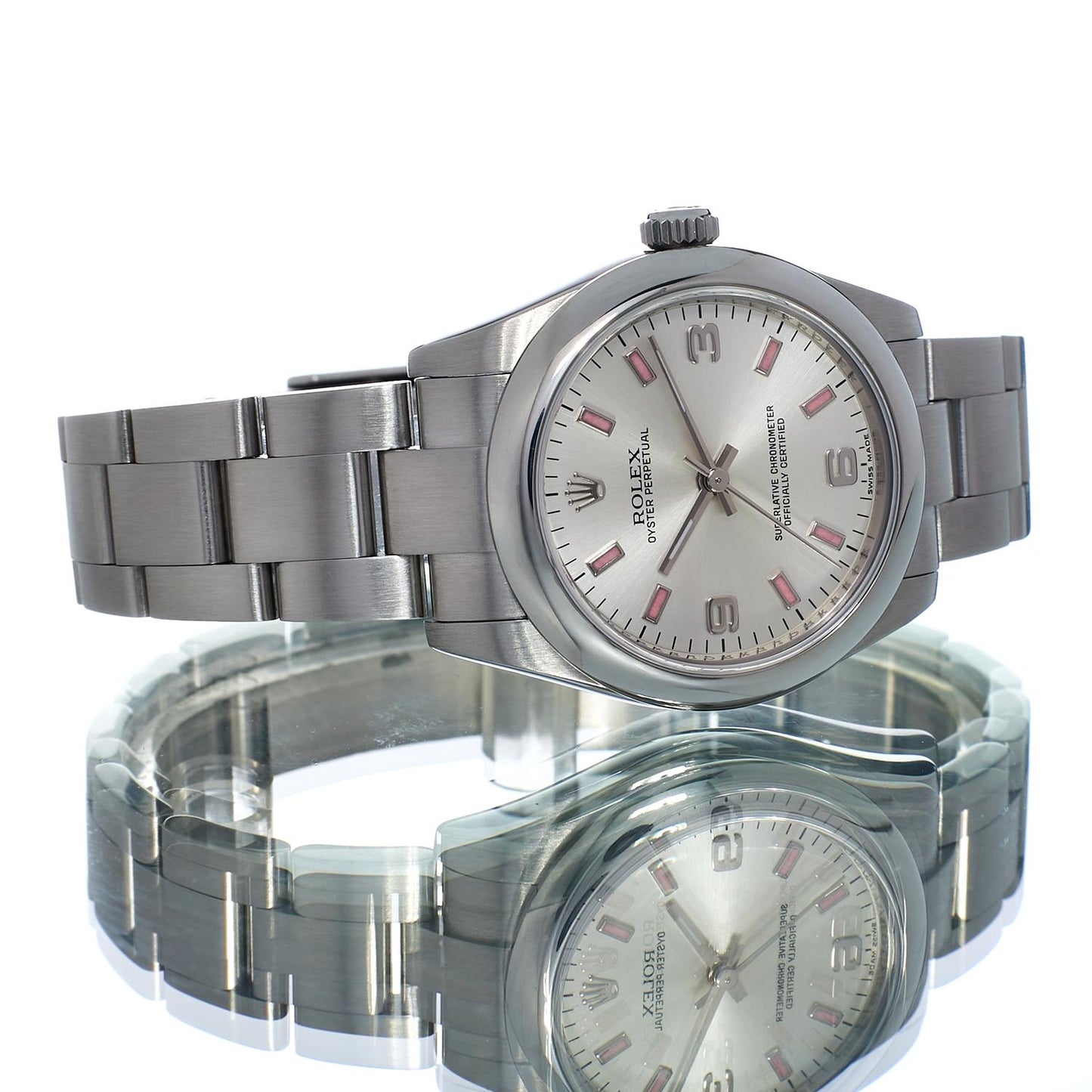 Pre-Owned Rolex Oyster Perpetual 31 177200