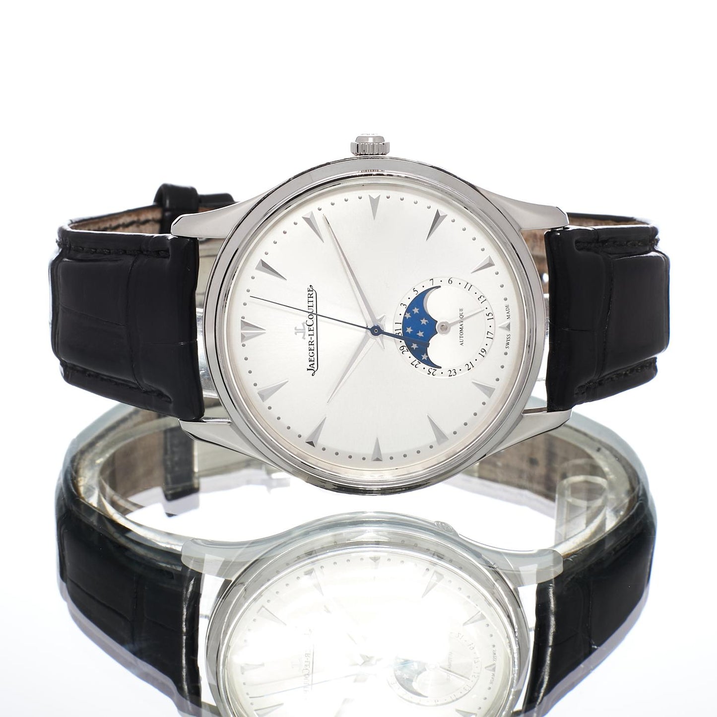 Pre-Owned Jaeger-LeCoultre Master Ultra Thin Q1368420