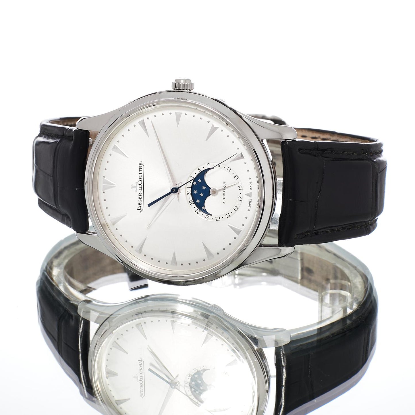 Pre-Owned Jaeger-LeCoultre Master Ultra Thin Q1368420