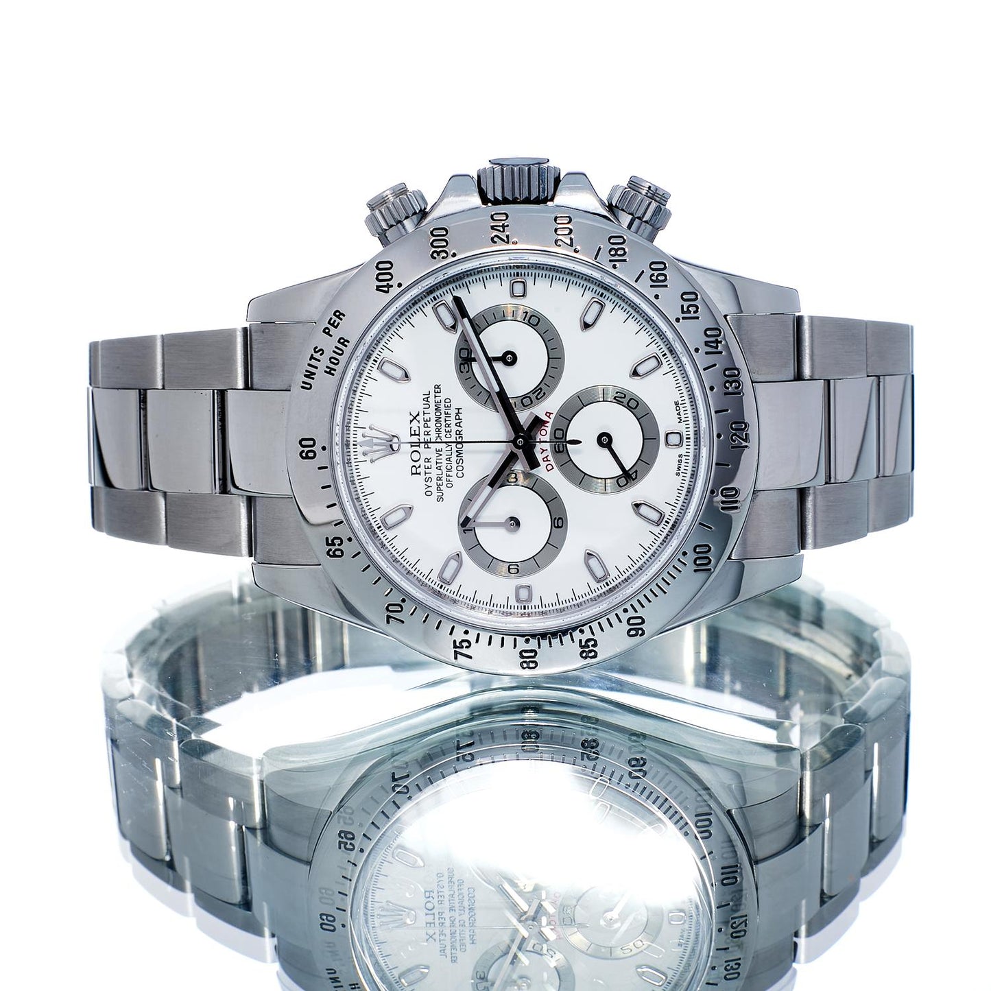 Pre-Owned Rolex Daytona 116520