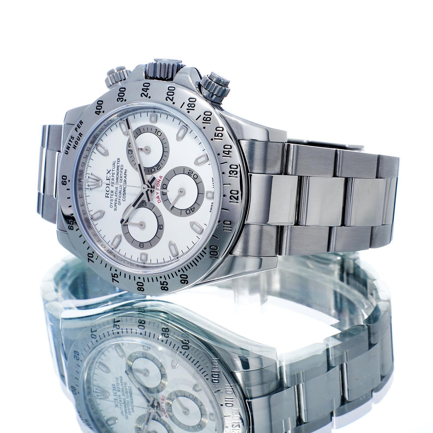 Pre-Owned Rolex Daytona 116520