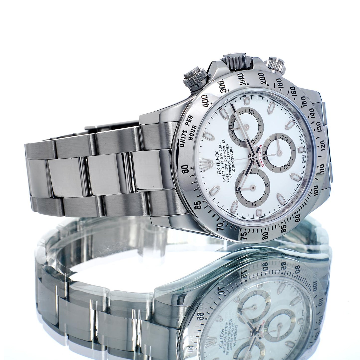 Pre-Owned Rolex Daytona 116520