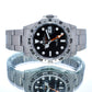 Pre-Owned Rolex Explorer II 226570
