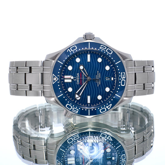 Pre-Owned Omega Seamaster Diver 300M 21030422003001