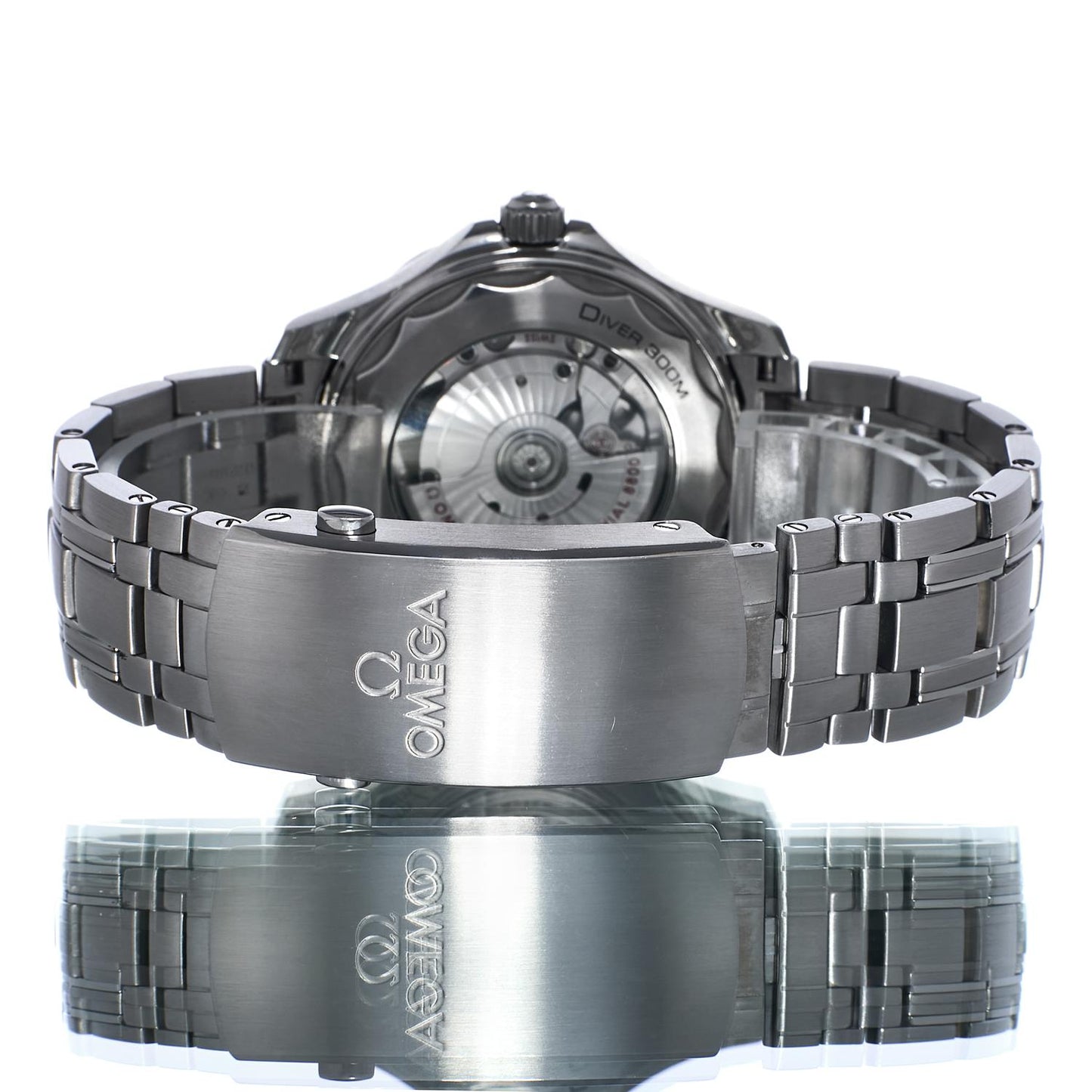 Pre-Owned Omega Seamaster Diver 300M 21030422003001