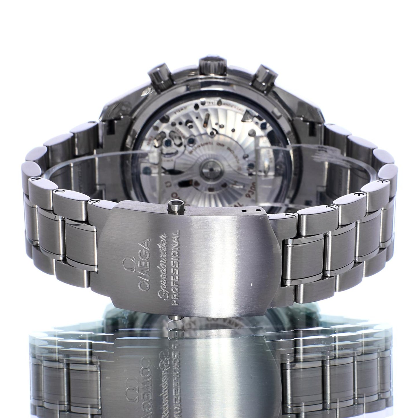 Pre-Owned Omega Speedmaster Two Counter 31130445101002